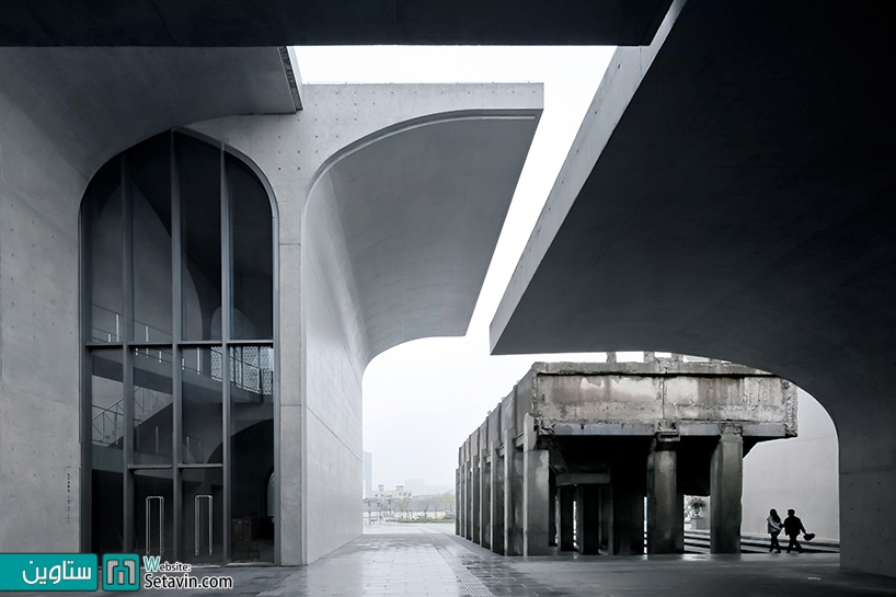 نمایشگاهی از عکسهای معمارانه برگزیده سال در لندن
