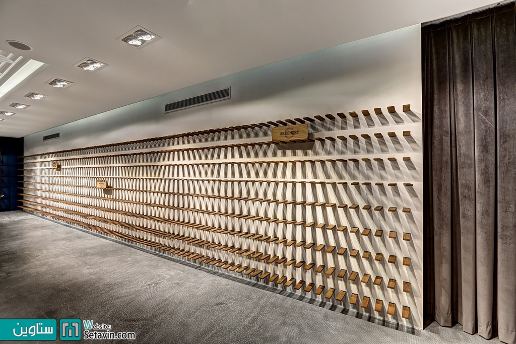 فروشگاه , کفش , Skechers TR , تیم طراحی , Zemberek Design , ترکیه , Showroom , Turkey , headquarters , international shoe , shoes , تجاری , فروشگاه کفش , ستاوین