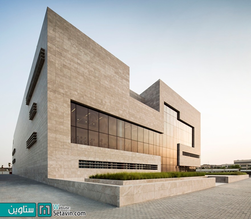 بیمارستان تخصصی قلب , Hisham A. Alsager ، تیم معماری AGi ، کویت ,  تیم معماری , AGi , Cardiological Hospital , Cardiological , Hospital , Architects