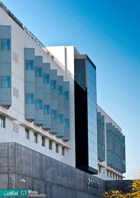 مرکز درمانی , Diagonal Clinic , مشاور معماری , JFARQUITECTES , اسپانیا , Diagonal , Clinic , Spain , بیمارستان , کلینیک , درمانگاه , ستاوین , طراحی درمانگاه , طراحی بیمارستان