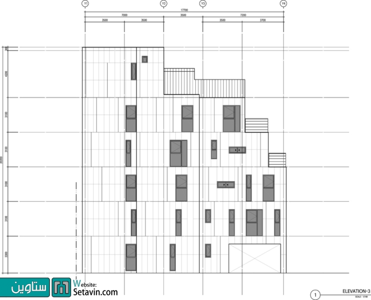 مجموعه مسکونی , Sugar Lump , مشاور معماری , UTAA , کره جنوبی , apartment , آپارتمان , Korea , مسکونی ,  residence , طراحی آپارتمان , طراحی مسکونی