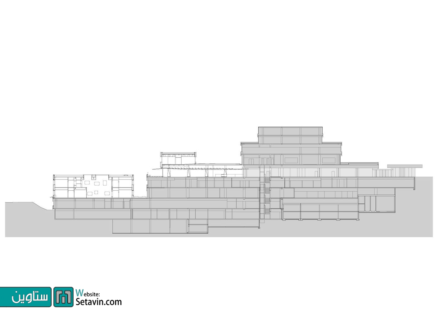 دانشکده پزشکی , مرکز درمانی , Lausanne , مشاور طراحی , meier و همکاران , لوزان , سوئیس , meier , associes architectes , hospital complex , ستاوین