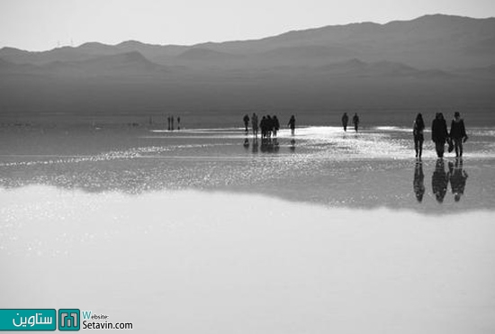 نگاهی به بزرگترین آیینه طبیعی ایران