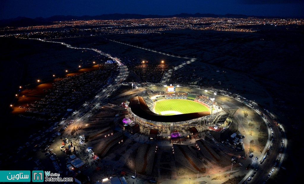 استادیوم Sonora , تیم طراحی 3Arquitectura , مکزیک , استادیوم , Sonora , Stadium , ورزشگاه , urban development , ورزشی , طراحی استادیوم , ستاوین