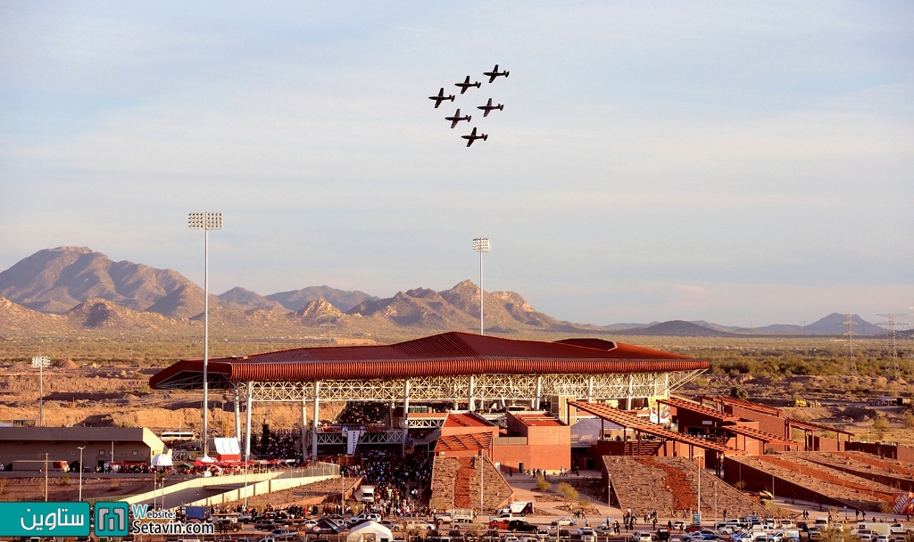 استادیوم Sonora , تیم طراحی 3Arquitectura , مکزیک , استادیوم , Sonora , Stadium , ورزشگاه , urban development , ورزشی , طراحی استادیوم , ستاوین