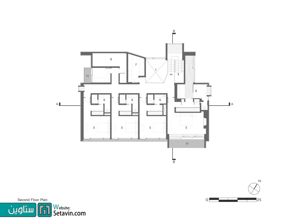 خانه , Daniels Lane , تیم معماری , Blaze Makoid , آمریکا , Architecture , ستاوین , house , مسکونی , elevation , طراحی مسکونی , construction , ویلا , ساختمان ویلایی