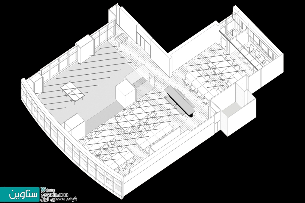 مجموعه اداری 9GAG , تیم معماری LAAB Architects , هنگ کنگ , مجموعه اداری , 9GAG , تیم معماری , LAAB Architects , Office , Architects , Hong Kong  , ستاوین , طراحی دفترکار , طراحی داخلی اداری , اداری , دفتر کار