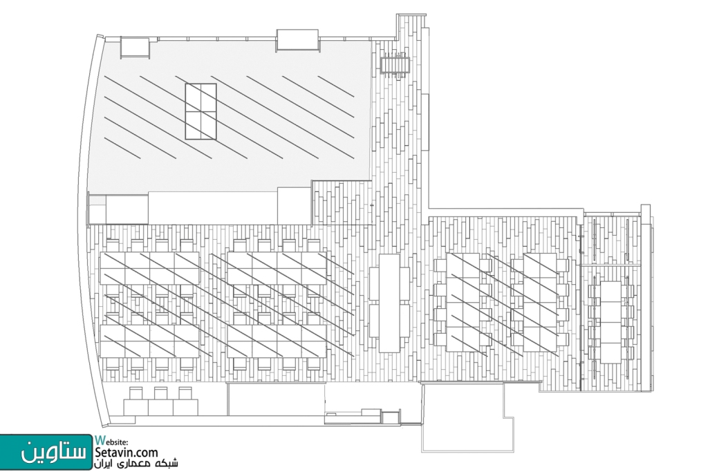 مجموعه اداری 9GAG , تیم معماری LAAB Architects , هنگ کنگ , مجموعه اداری , 9GAG , تیم معماری , LAAB Architects , Office , Architects , Hong Kong  , ستاوین , طراحی دفترکار , طراحی داخلی اداری , اداری , دفتر کار