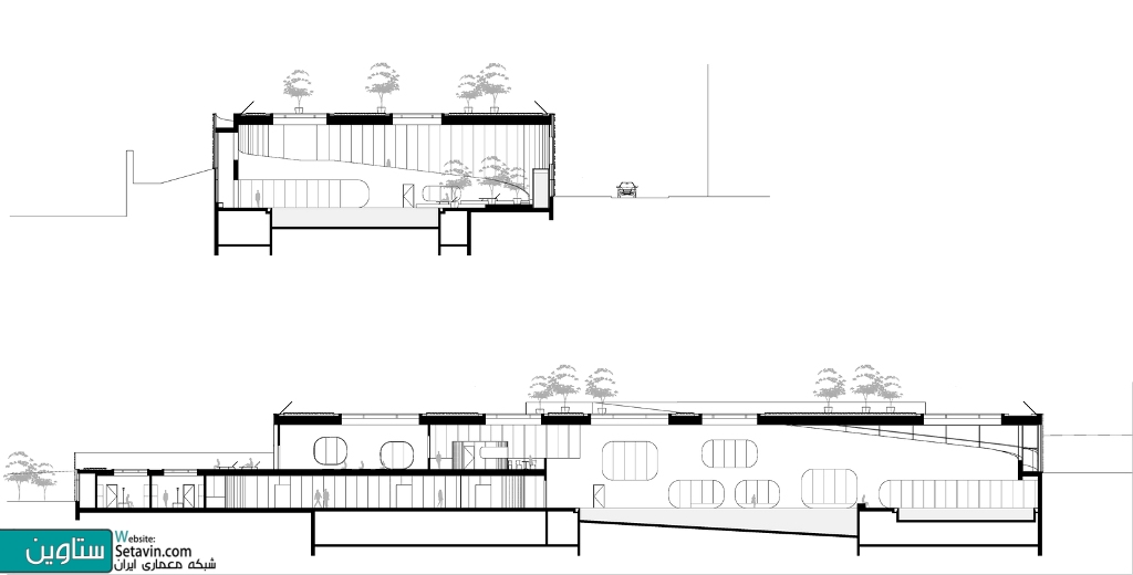 مجموعه آبی , استخر , Feng Shui , استودیو طراحی , Mikou , فرانسه , Swimming Pool , Pool ,  Mikou Studio , استخر شنا , فضای آبی , استخر سر بسته , طراحی استخر , ستاوین