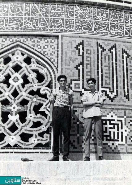 هادی میرمیران , Hadi Mirmiran , کتابخانه ملی ایران , هادی , میرمیران , معماری ایران , مجموعه ورزشی رفسنجان , Hadi , Mirmiran , بنياد معماري ميرميران , بنياد ميرميران