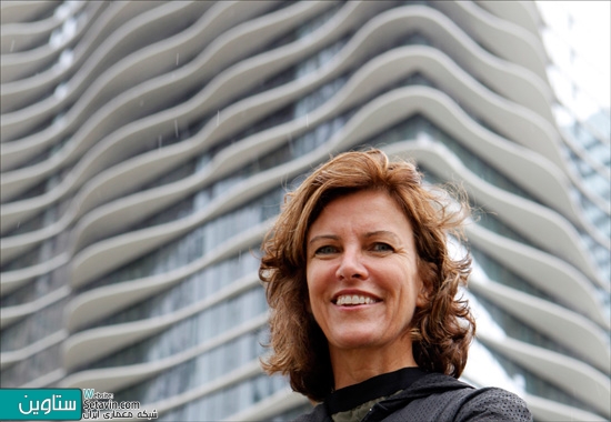 برترین معماران زن 2016 , اولین زن طراح آسمانخراش , The Architectural Review , زنان در معماری , روز جهانی زن , جین گنگ , معمار آمریکایی , برترین معمار زن