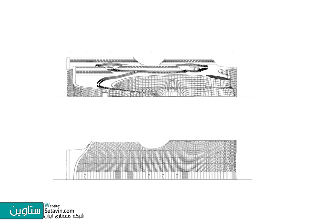 پردیس تحقیقاتی و نوآوری تایوان ITRI , استودیو معماری , Noiz Architects , تایوان , پردیس تحقیقاتی , نوآوری , تایوان , مرکز تحقیقاتی , ITRI Central Taiwan , Innovation Campus ,  Exterior Design , پژوهشکده , مرکز علمی