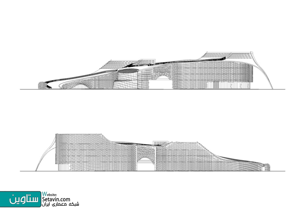 پردیس تحقیقاتی و نوآوری تایوان ITRI , استودیو معماری , Noiz Architects , تایوان , پردیس تحقیقاتی , نوآوری , تایوان , مرکز تحقیقاتی , ITRI Central Taiwan , Innovation Campus ,  Exterior Design , پژوهشکده , مرکز علمی