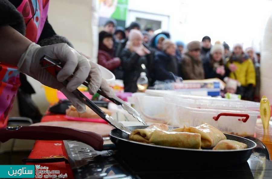 نگاهی به جشن استقبال از نوروز در روسیه