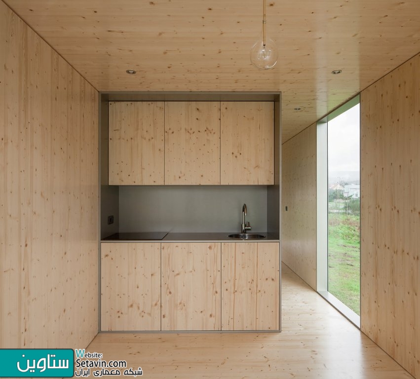 سکونتگاه مدولار MIMA Light , تیم طراحی MIMA Architects , پرتغال , سکونتگاه مدولار , MIMA Light , تیم طراحی , MIMA Architects , achievement , modular construction , ساختار مدولار , اقامتی , مسکونی