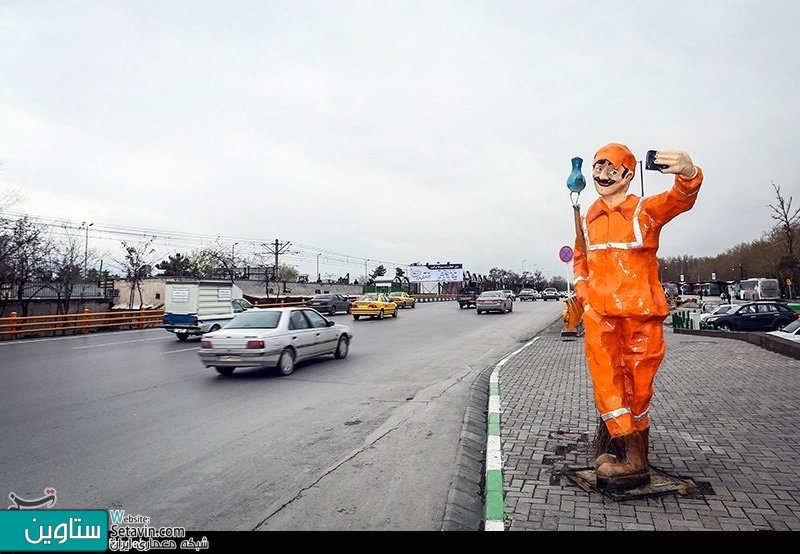 بهار طبیعت ،  مشهد , پایتخت معنوی , المان ها , مبلمان های شهری , نوروز , 1395 , المان های نوروزی , مشهد مقدس , المان , مبلمان شهری , مبلمان , ستاوین , نوروز ستاوین