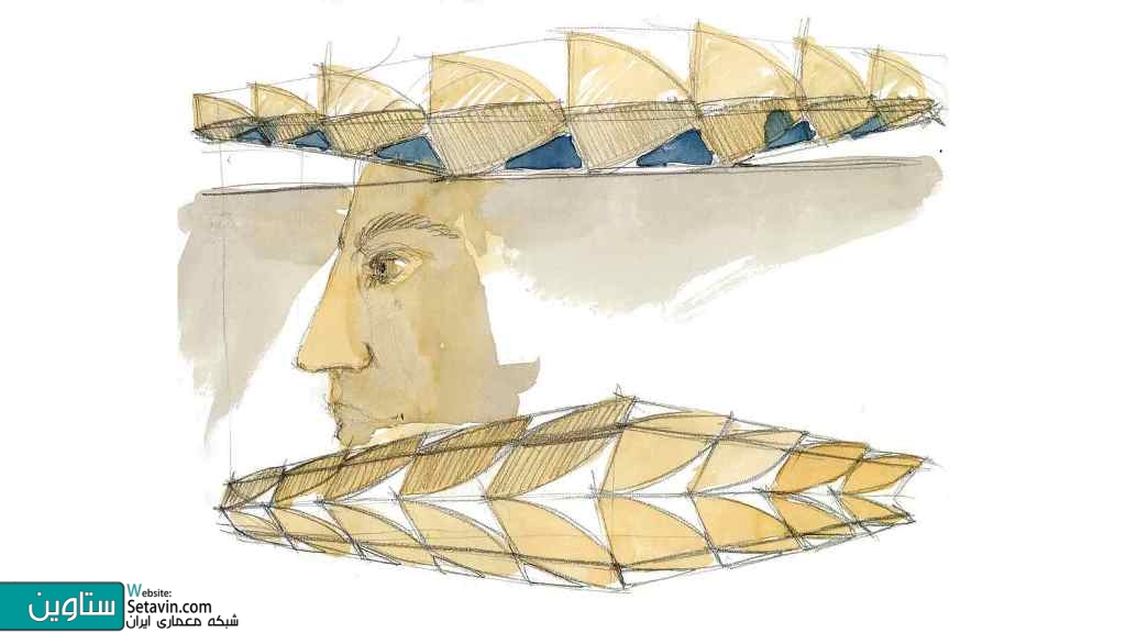 موزه فردا , معمار , سانتیاگو کالاتراوا , برزیل , Santiago Calatrava , Rio de Janeiro , Brazil , Museum of Tomorrow , موزه , فردا , موزه سانتیاگو , طراحی موزه