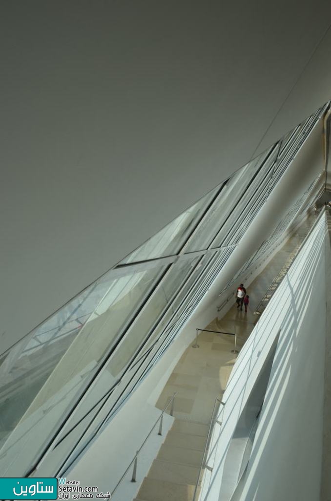 موزه فردا , معمار , سانتیاگو کالاتراوا , برزیل , Santiago Calatrava , Rio de Janeiro , Brazil , Museum of Tomorrow , موزه , فردا , موزه سانتیاگو , طراحی موزه