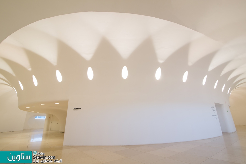 موزه فردا , معمار , سانتیاگو کالاتراوا , برزیل , Santiago Calatrava , Rio de Janeiro , Brazil , Museum of Tomorrow , موزه , فردا , موزه سانتیاگو , طراحی موزه