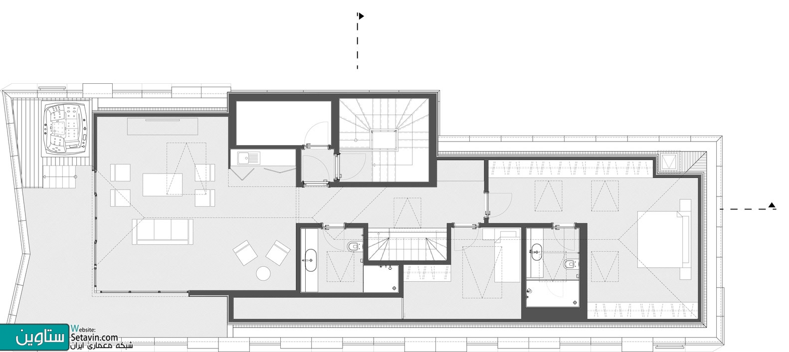 Arkvista Residence , arkiZON , Arkvista , Residence , مجتمع مسکونی , آپارتمان , مسکونی , مسکونی بلند مرتبه , اقامتی , طراحی مجتمع مسکونی , برج مسکونی , برج