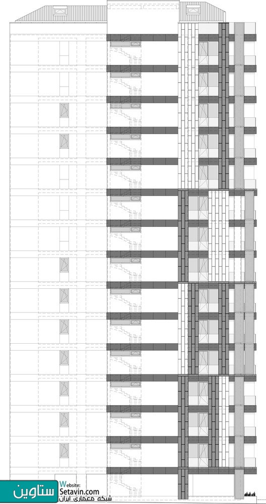 Arkvista Residence , arkiZON , Arkvista , Residence , مجتمع مسکونی , آپارتمان , مسکونی , مسکونی بلند مرتبه , اقامتی , طراحی مجتمع مسکونی , برج مسکونی , برج