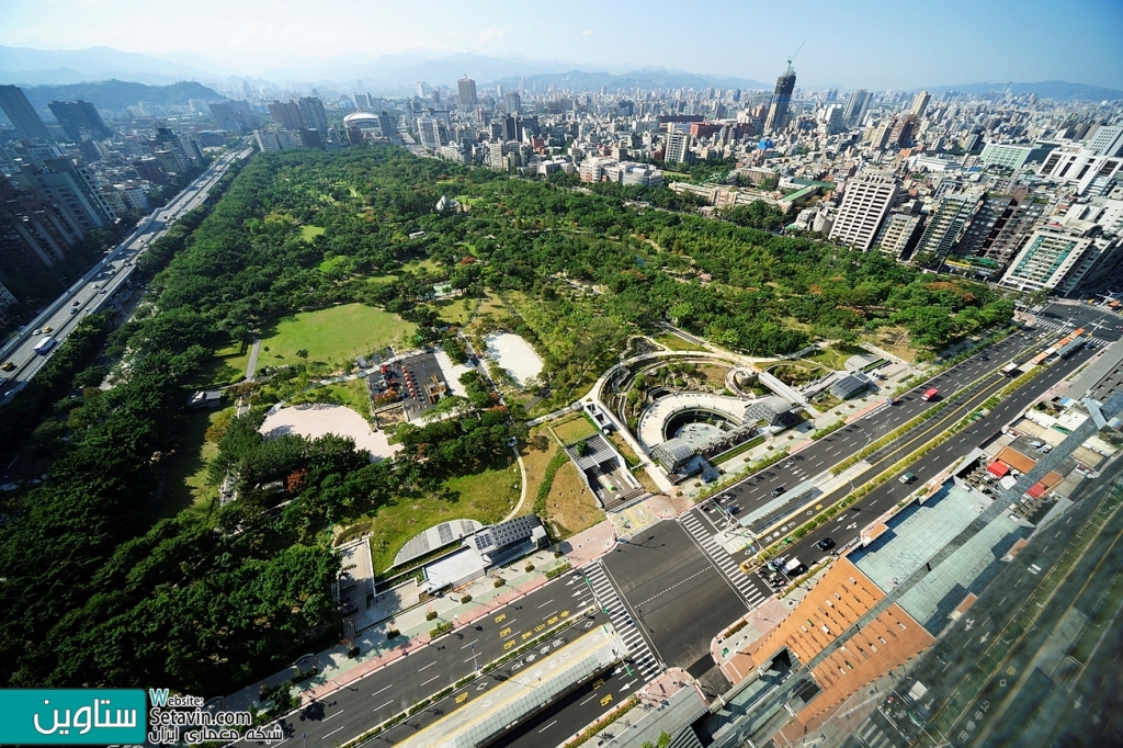 ایستگاه , MRT , پارک شهر , Taipei , تیم معماری , Che Fu Chang , تایوان , ایستگاه MRT , شهر Taipei , ایستگاه مترو , مترو , ایستگاه MRT پارک شهر Taipei , اثر تیم معماری Che Fu Chang , تایوان