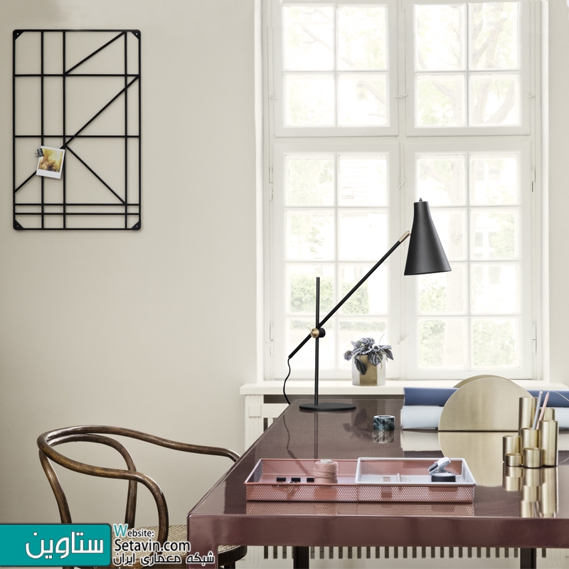 قلابهای دیواری خاص از ferm LIVING