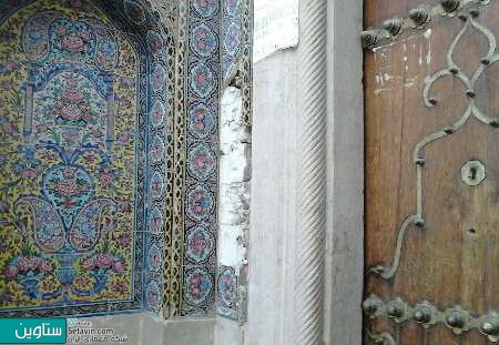 سرقت از مسجد نصیرالملک