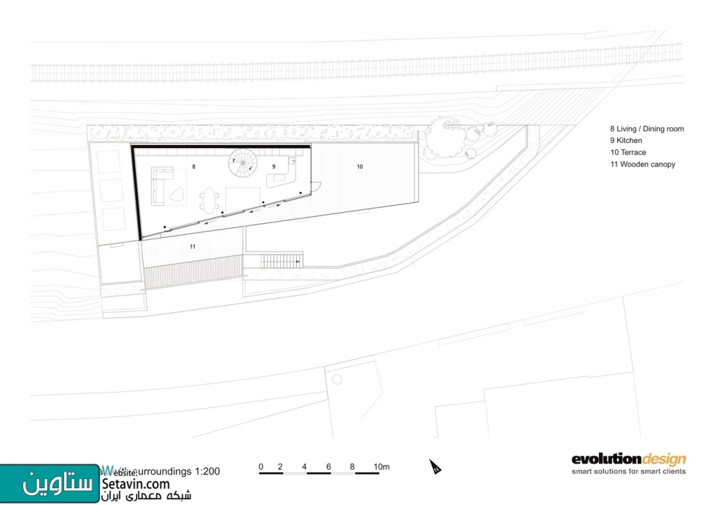 ساختمان مسکونی , Flexhouse , تیم معماری , Evolution Design , سوئیس , مسکونی , ساختمان , ویلا , سیال , منظر دریاچه , طراحی ویلا , طراحی داخلی مسکونی