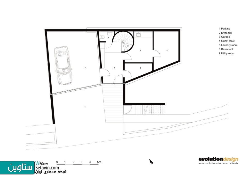 ساختمان مسکونی , Flexhouse , تیم معماری , Evolution Design , سوئیس , مسکونی , ساختمان , ویلا , سیال , منظر دریاچه , طراحی ویلا , طراحی داخلی مسکونی