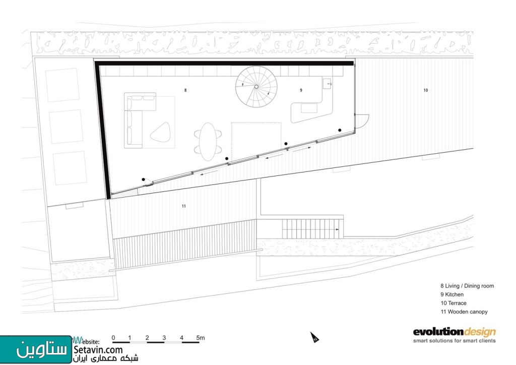 ساختمان مسکونی , Flexhouse , تیم معماری , Evolution Design , سوئیس , مسکونی , ساختمان , ویلا , سیال , منظر دریاچه , طراحی ویلا , طراحی داخلی مسکونی