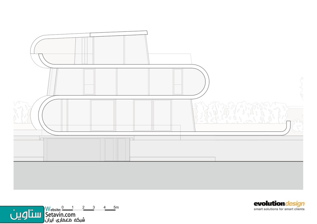 ساختمان مسکونی , Flexhouse , تیم معماری , Evolution Design , سوئیس , مسکونی , ساختمان , ویلا , سیال , منظر دریاچه , طراحی ویلا , طراحی داخلی مسکونی