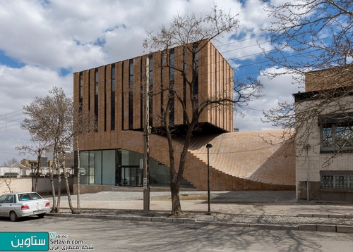 موج نو معماری در ایران به روایت نشریه اروپایی