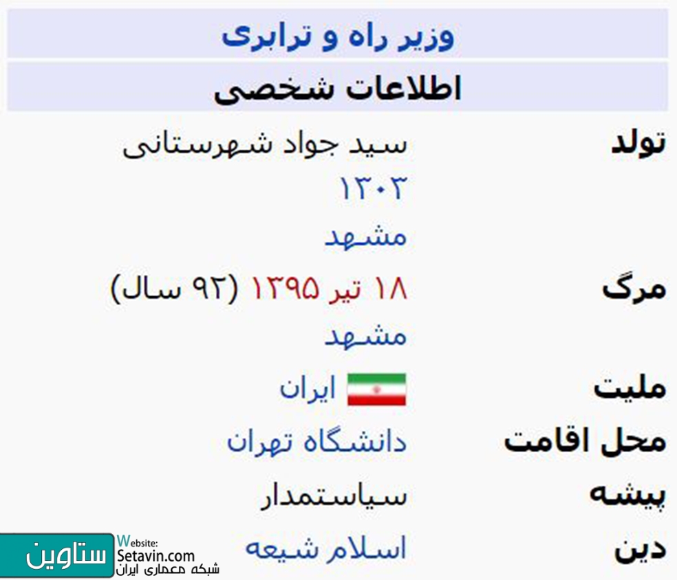 سید جواد شهرستانی , جواد شهرستانی ,