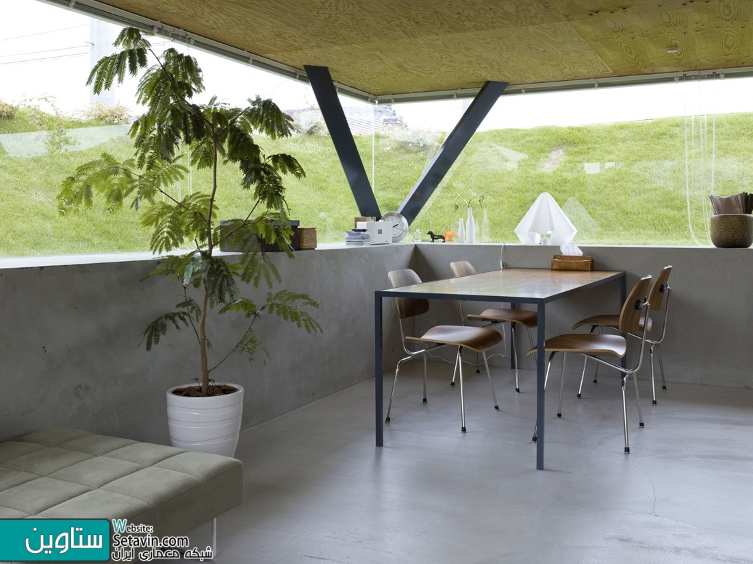 خانه مسکونی Saijo , تیم طراحی , Suppose Design Office , ژاپن , طراحی خانه , طراحی مسکونی , طراحی ویلا , House  , Design Office , مسکونی