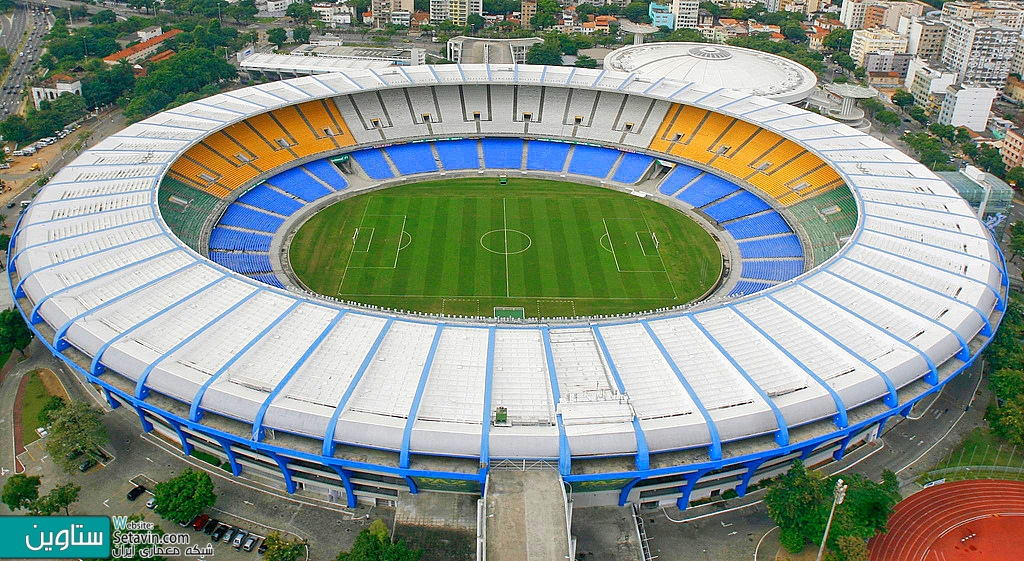 استادیوم ورزشی , Estádio Jornalista Mário Filho , استادیوم , ورزشگاه , استادیوم فوتبال , فوتبال , ریو 2016 , المپبک , المپبک 2016 , استادیوم المپیک , افتتاحیه المپیک