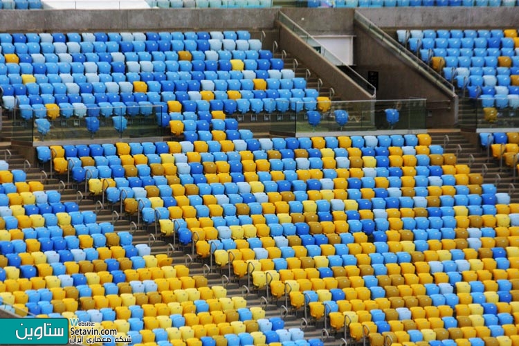 استادیوم ورزشی , Estádio Jornalista Mário Filho , استادیوم , ورزشگاه , استادیوم فوتبال , فوتبال , ریو 2016 , المپبک , المپبک 2016 , استادیوم المپیک , افتتاحیه المپیک