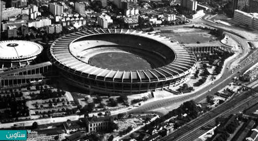 استادیوم ورزشی , Estádio Jornalista Mário Filho , استادیوم , ورزشگاه , استادیوم فوتبال , فوتبال , ریو 2016 , المپبک , المپبک 2016 , استادیوم المپیک , افتتاحیه المپیک