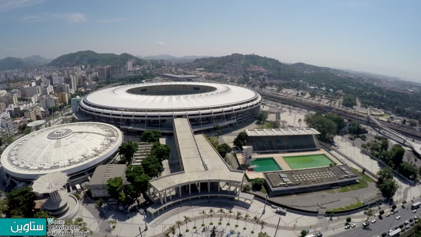 استادیوم ورزشی , Estádio Jornalista Mário Filho , استادیوم , ورزشگاه , استادیوم فوتبال , فوتبال , ریو 2016 , المپبک , المپبک 2016 , استادیوم المپیک , افتتاحیه المپیک