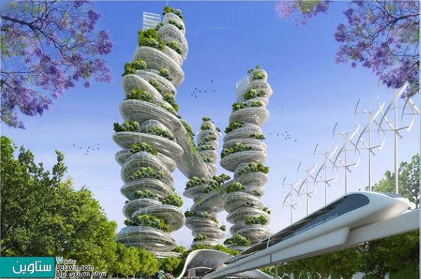 پروژه شهر هوشمند پاریس در سال 2050 , شهر هوشمند , پاریس , سال 2050 , چهره پاریس , پروژه شهر هوشمند , افق سال 2050