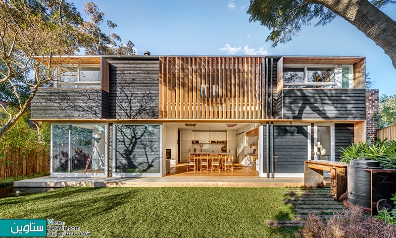 ساختمان مسکونی , Sydney , تیم طراحی معماری , Clayton Orszaczky , استرالیا , Home , خانه , Contemporary Barn , طراحی مسکونی , Australia , ویلا