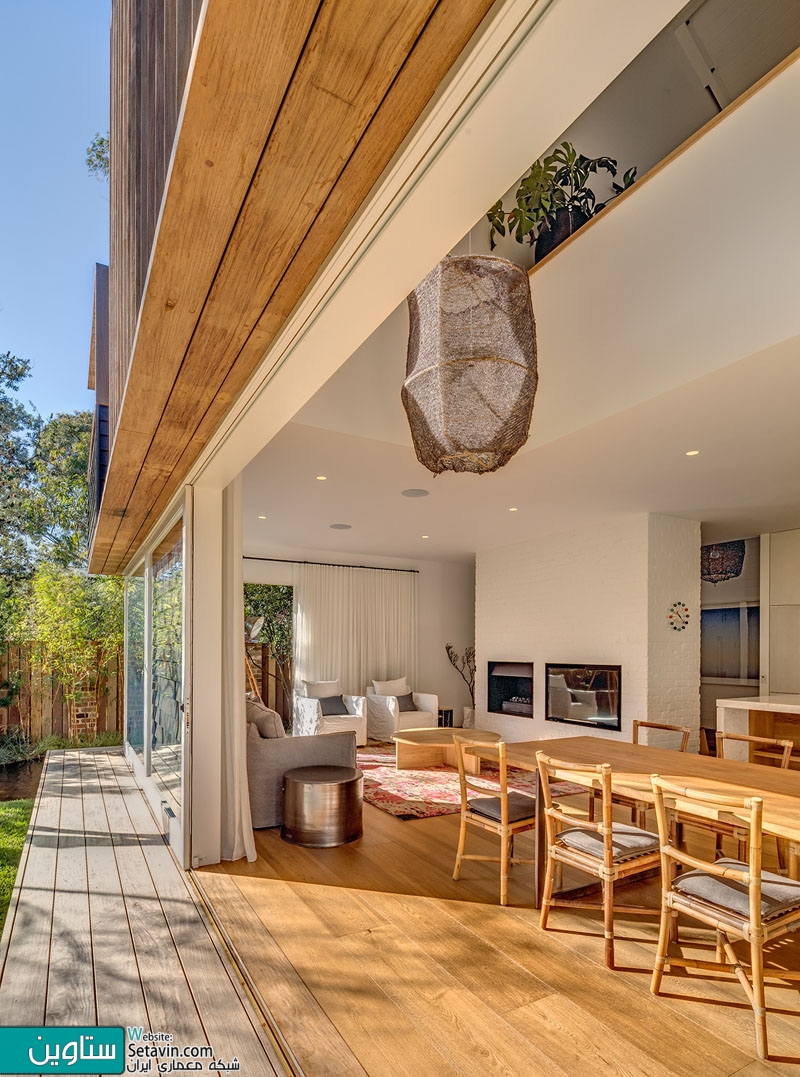 ساختمان مسکونی , Sydney , تیم طراحی معماری , Clayton Orszaczky , استرالیا , Home , خانه , Contemporary Barn , طراحی مسکونی , Australia , ویلا