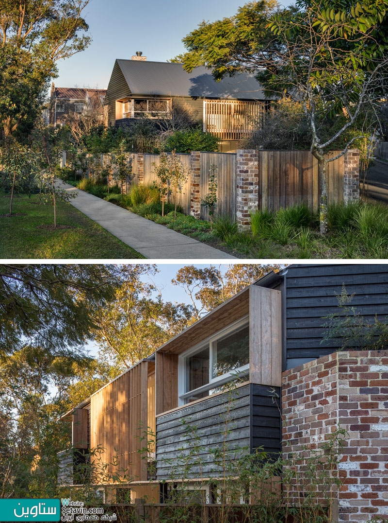 ساختمان مسکونی , Sydney , تیم طراحی معماری , Clayton Orszaczky , استرالیا , Home , خانه , Contemporary Barn , طراحی مسکونی , Australia , ویلا