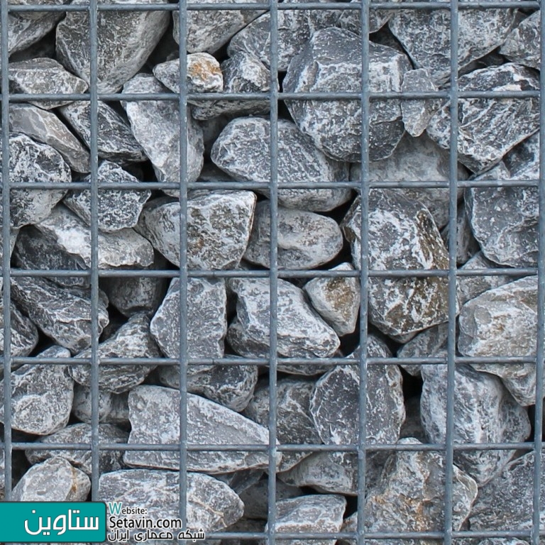 گابیون , کاربرد گابیون , عملکرد گابیون , Gabion , Gabions , A gabion , دیوار گابیون , concrete scraps , wire cage , دیوار تور سنگ , تور سنگی , دیوار تور و سنگ