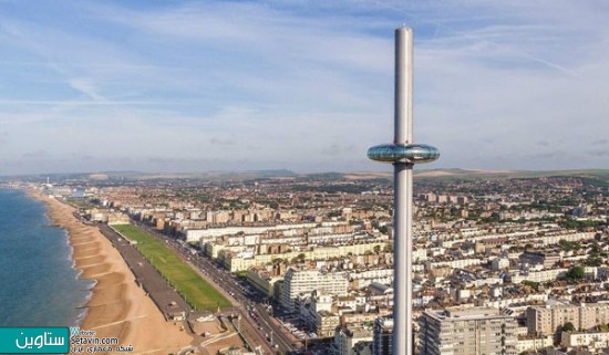 ركورد گینس برای یك برج در انگلستان