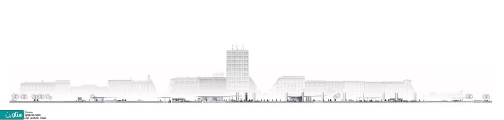 ایستگاه Nørreport  , تیم طراحی , Gottlieb Paludan  و COBE , دانمارک , Architects , Nørreport Station , Station , ایستگاه , حمل و نقل , دانمارک , کپنهاگ