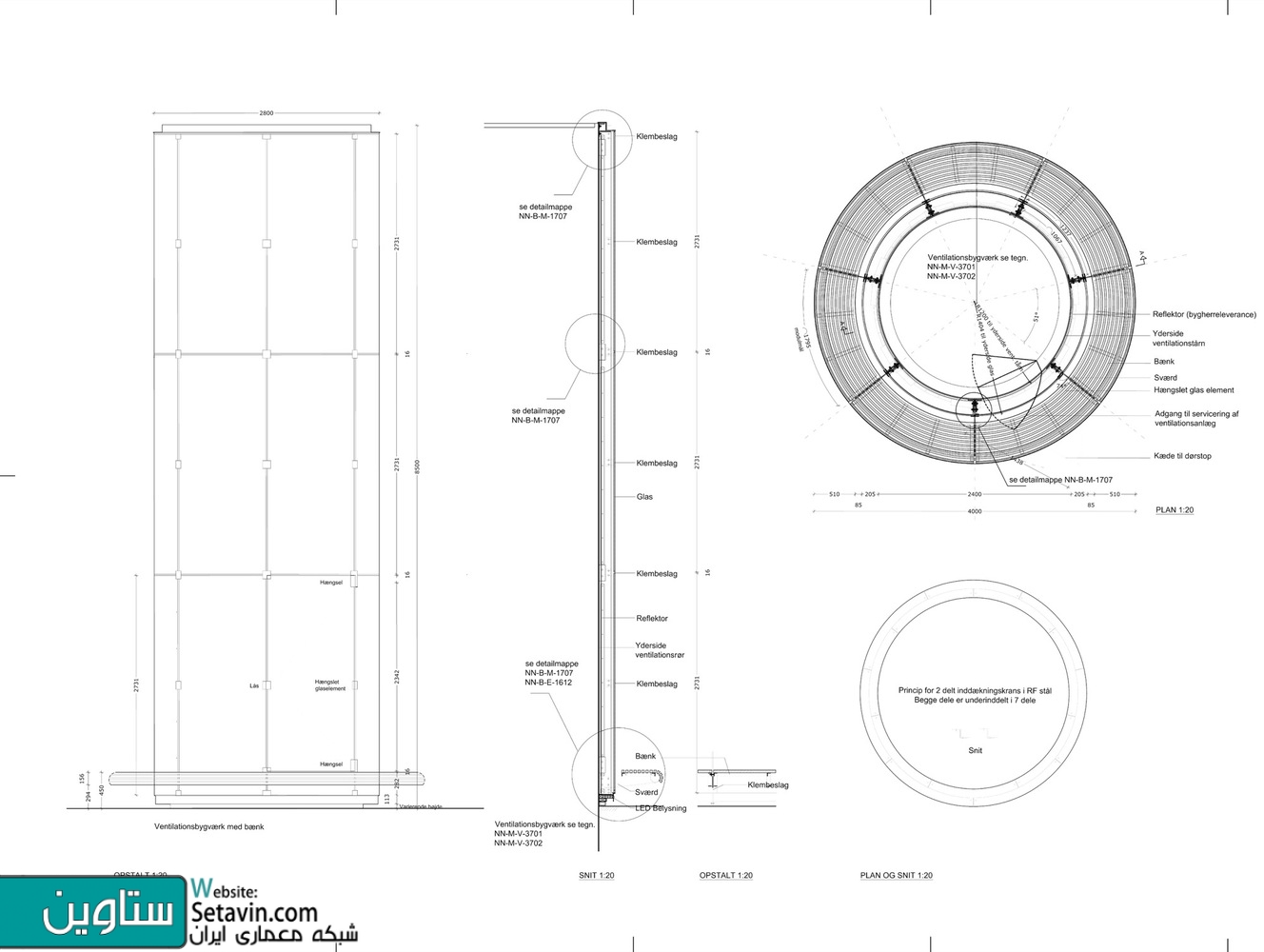 ایستگاه Nørreport  , تیم طراحی , Gottlieb Paludan  و COBE , دانمارک , Architects , Nørreport Station , Station , ایستگاه , حمل و نقل , دانمارک , کپنهاگ