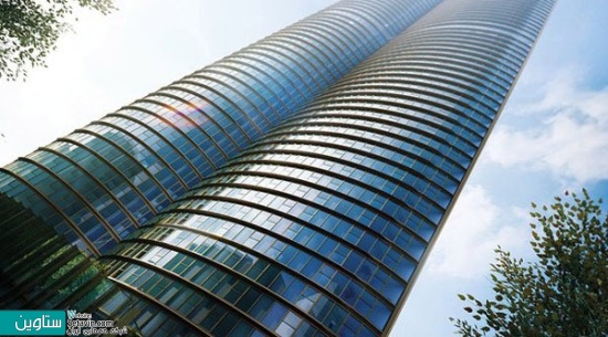 طراحی بلندترین برج مسکونی اروپا با الهام از اركیده چینی