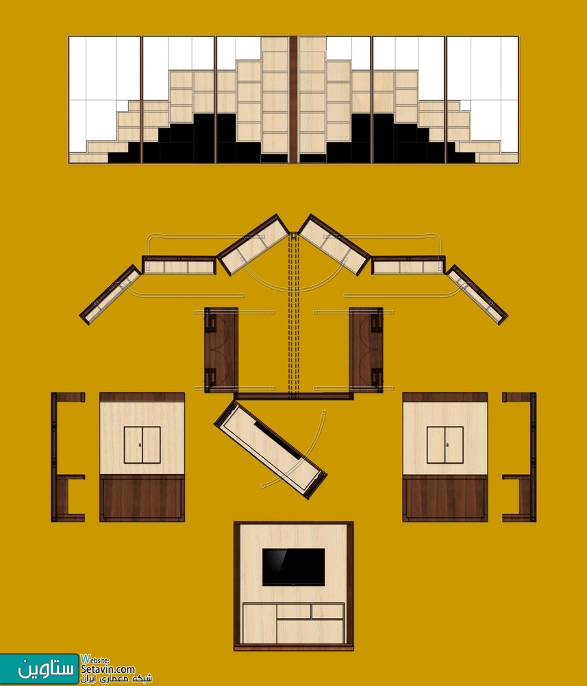 خانه مسکونی Folly , استودیو طراحی Busride , هند , خانه مسکونی , House , Folly House , Design Studio , طراحی داخلی , دکوراسیون داخلی , Busride