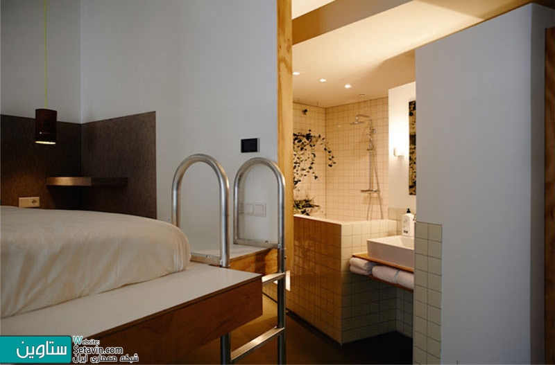 هتل Volkshotel , طراحی , 9 اتاق , 9 طراح , ایده های متفاوت , آمستردام , Designer , Hotel , Amsterdam , هتل , طراحی هتل , طراحی اتاق هتل